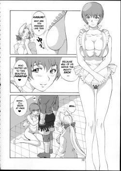 Page 11 of SURVIVOR!!