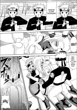 Page 15 of Kunoichi Ryoujoku Tane Tsuki Shugyou | Kunoichi Disgrace Impregnation Training