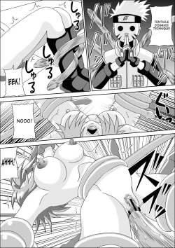 Page 18 of Kunoichi Ryoujoku Tane Tsuki Shugyou | Kunoichi Disgrace Impregnation Training