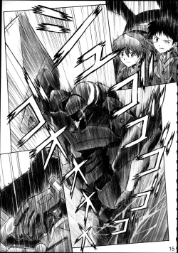 Page 14 of NERV no Ichiban Nagai Hi