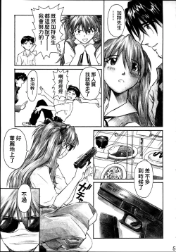 Page 4 of NERV no Ichiban Nagai Hi