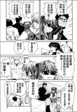 Page 6 of NERV no Ichiban Nagai Hi