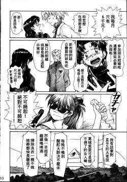 Page 9 of NERV no Ichiban Nagai Hi