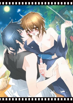 Page 100 of Ecchii Kimochi.