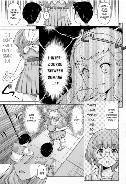 Page 10 of Ningen no Obenkyou