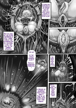 Page 7 of DUNGEON-WUYAJOKERKIN&烏鴉子