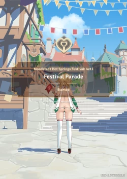 Page 4 of Mondstadt Hot Springs Festival