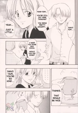 Page 9 of Renai Triangle | Love Triangle