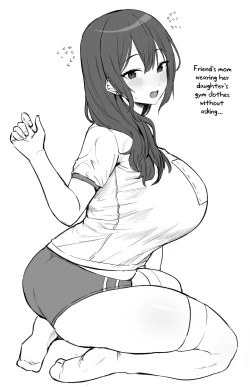 Page 8 of Oshi ni Yowai Haha | Peer Pressured Mother