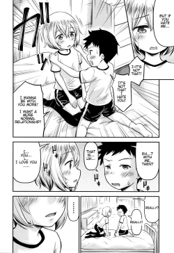 Page 20 of Ayase-san wa Ecchi ni Karakau