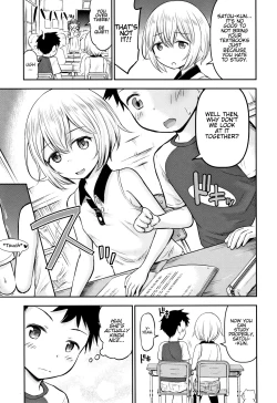 Page 5 of Ayase-san wa Ecchi ni Karakau
