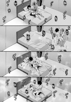 Page 12 of Icha Love Amaama Morgandovey Morgan-sama