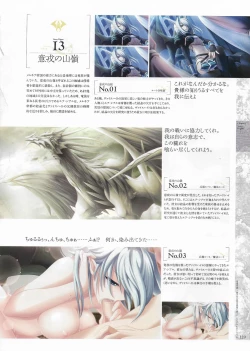 Page 131 of Madou KoukakuPerfect Guidebook