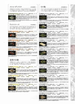 Page 159 of Madou KoukakuPerfect Guidebook