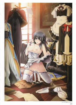 Page 235 of Madou KoukakuPerfect Guidebook