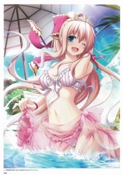 Page 246 of Madou KoukakuPerfect Guidebook