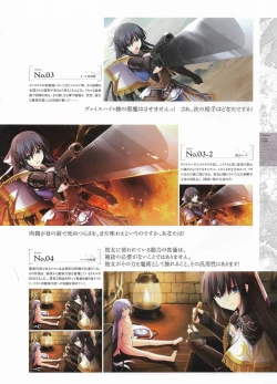 Page 63 of Madou KoukakuPerfect Guidebook