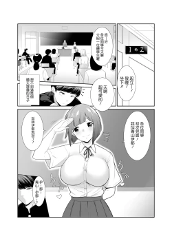 Page 2 of Osananajimi ga Kyonyuu ni Natte Modottekita Ken