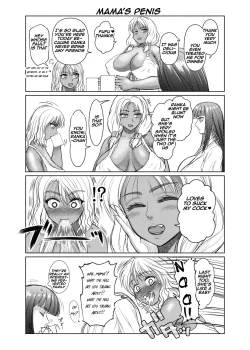 Page 28 of Futanari Bitch Gal wa Suki desu ka? | do you like dick girl bitch gals?  2-4