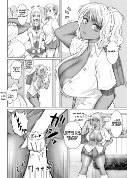 Page 2 of Futanari Bitch Gal wa Suki desu ka? | do you like dick girl bitch gals?  2-4