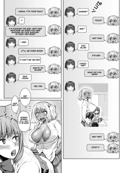 Page 43 of Futanari Bitch Gal wa Suki desu ka? | do you like dick girl bitch gals?  2-4