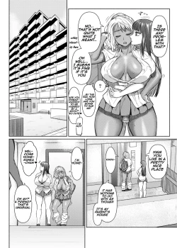 Page 4 of Futanari Bitch Gal wa Suki desu ka? | do you like dick girl bitch gals?  2-4