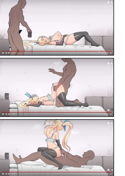 Page 19 of Akari-san... Dokkiri desu yo!