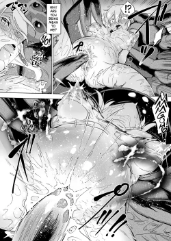 Page 9 of Kumo ♂ x Harabote Joshi