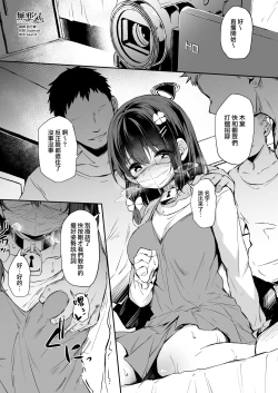 Page 1 of Mask Haishin Konoha-chan