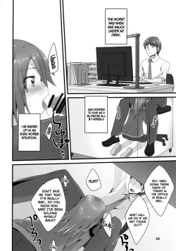 Page 11 of Rokujouma no Seikatsuon | The Ambient Sounds of a SIx-Tatami Room