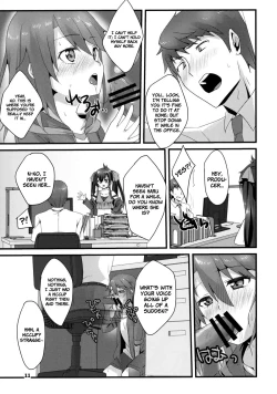 Page 12 of Rokujouma no Seikatsuon | The Ambient Sounds of a SIx-Tatami Room