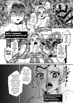 Page 10 of Bosei Kakusei!? Saimin ETD!!! | Maternal Awakening!? Hypnotic Erotic Trap Dungeon!!!