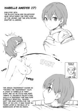 Page 2 of The Order of Romnius - Extra Volume