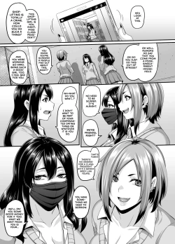Page 3 of Papakatsu Bitch no Atashikun ni Shite Kawaigatte Ageru