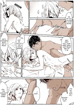 Page 9 of カブミス小部屋にて KabuMisu in the Dungeon's Chamber