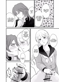 Page 15 of Ichiya Kagiri no Yakisoba Pan