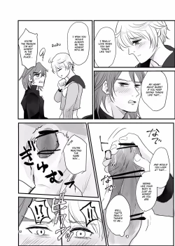 Page 21 of Ichiya Kagiri no Yakisoba Pan