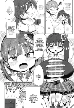 Page 129 of Punipuni Chiccha Tappotapo Ch. 1-7