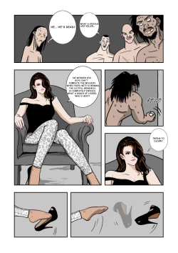 Page 17 of MISS LIN No.1-No.2