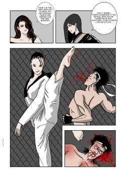 Page 27 of MISS LIN No.1-No.2