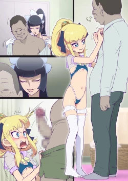 Page 38 of Alice in Adult Bubble Land