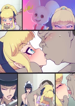 Page 40 of Alice in Adult Bubble Land