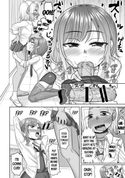 Page 10 of Harenchi! Otokonoko Gakuen 1 Genme