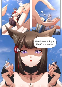 Page 15 of Attack of the Sakura Empire Foxes