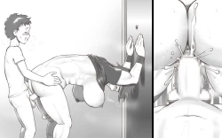 Page 101 of Mama Time puroresu-hen