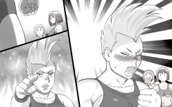 Page 99 of Mama Time puroresu-hen