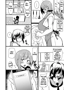 Page 21 of Musume no Kareshi ni Ochiru Okaa-san.