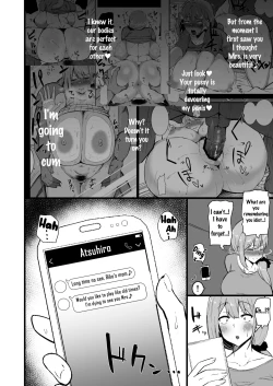 Page 37 of Musume no Kareshi ni Ochiru Okaa-san.