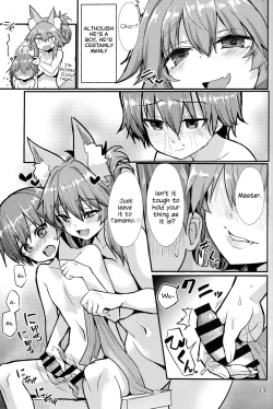 Page 13 of Ryousai Oneshota Tamamochan