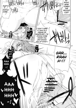 Page 17 of Kogoeru Hodo Atsui Yoru | A Night So Hot It Freezes